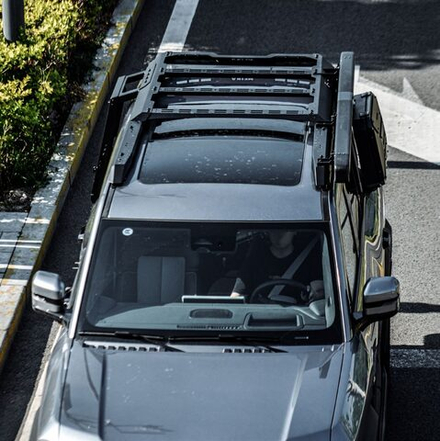 Экспедиционный багажник для BYD Leopard 5