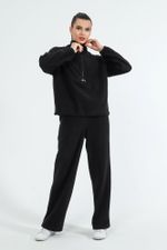Костюм женский Скай-2 Виотекс ЧЁРНЫЙ
