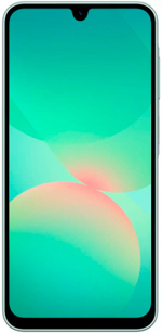 Смартфон Samsung Galaxy A26 5G 8 ГБ/256 ГБ зеленый