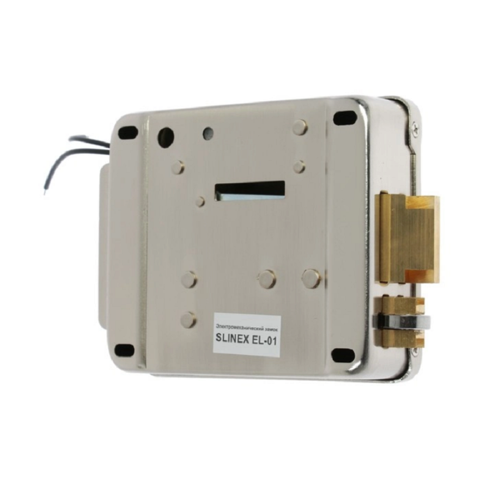 Электромеханический замок Slinex EL-01 (без блокировки)