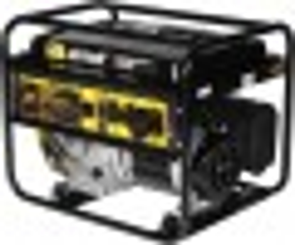 Генератор бензиновый HUTER DY 8000 L 64/1/33