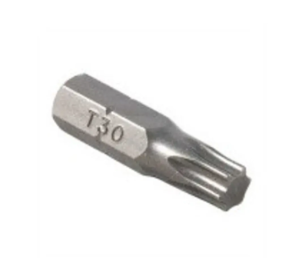 Бита TORX T15х30мм, 1/4''(20шт/уп) RockForce##Rock FORCE RF-1263015