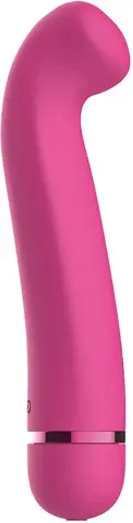 Перезаряжаемый вибратор Fantasy Raffi розовый