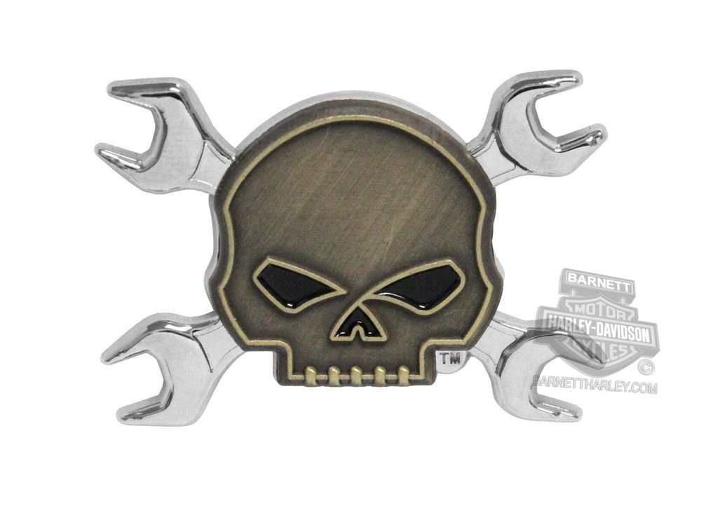 Значок Harley-Davidson Значок Harley-Davidson