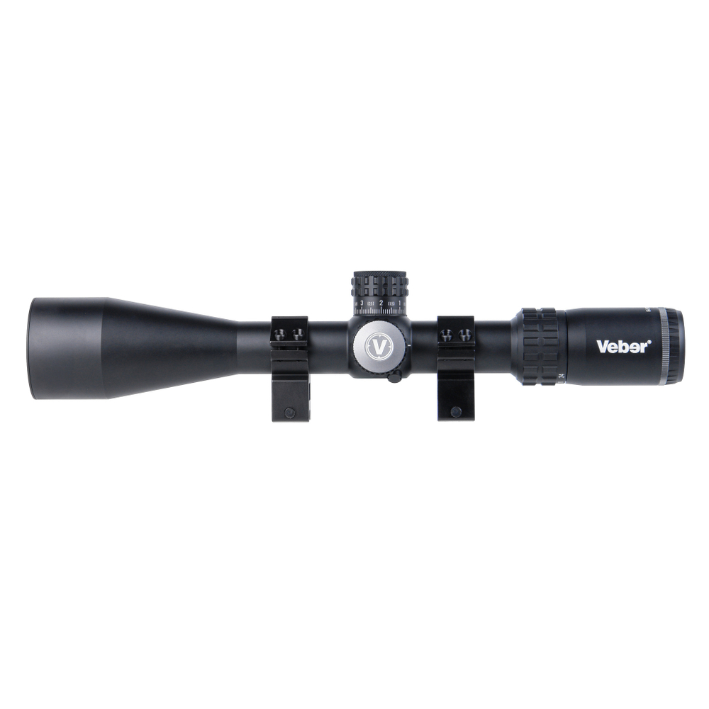 Прицел оптический Veber Пневматика III 6-24X50 SF IR