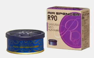 Ароматизатор в банке EIKOSHA" меловой Spirit refill  R90 - А-213 SAMURAI NEO/Самурай нео