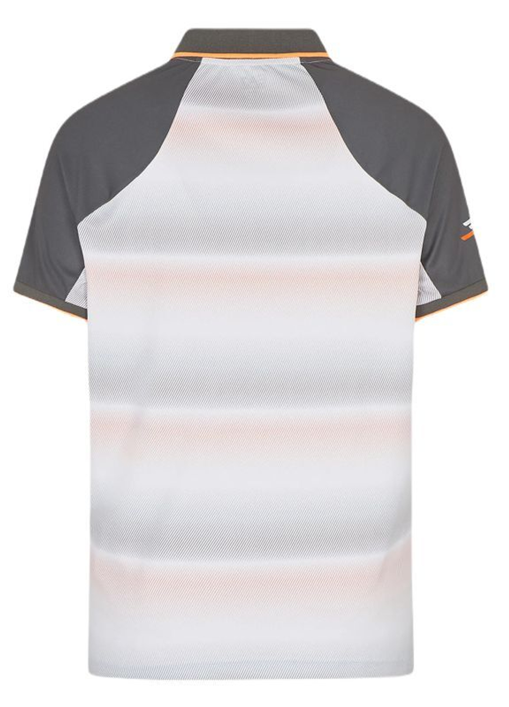 Мужское поло теннисное EA7 Man Jersey Polo Shirt - white