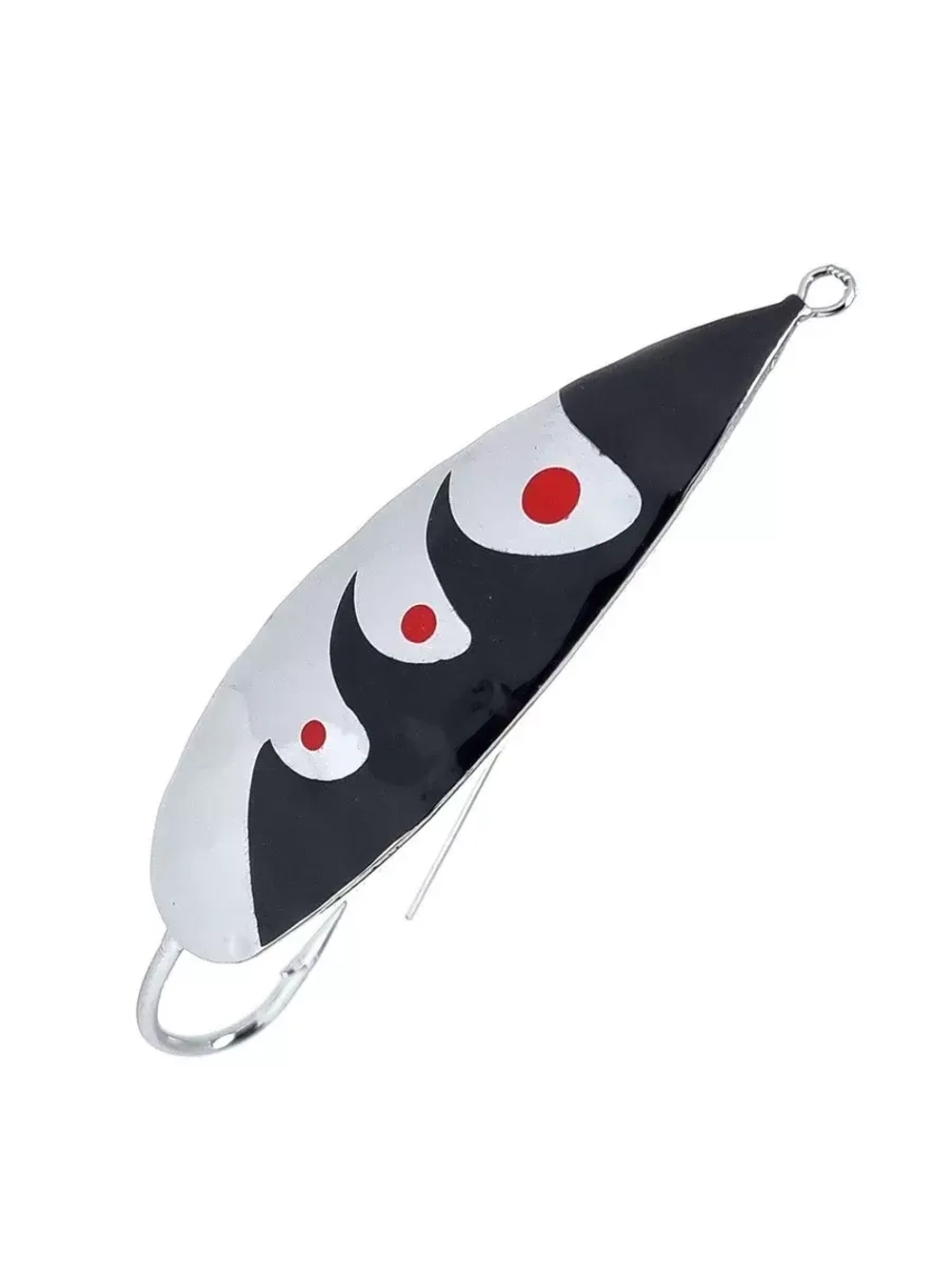 Блесна для рыбалки Alligator 80/14, BRS-S