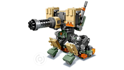 LEGO Overwatch: Бастион 75974 — Bastion — Лего Овервотч