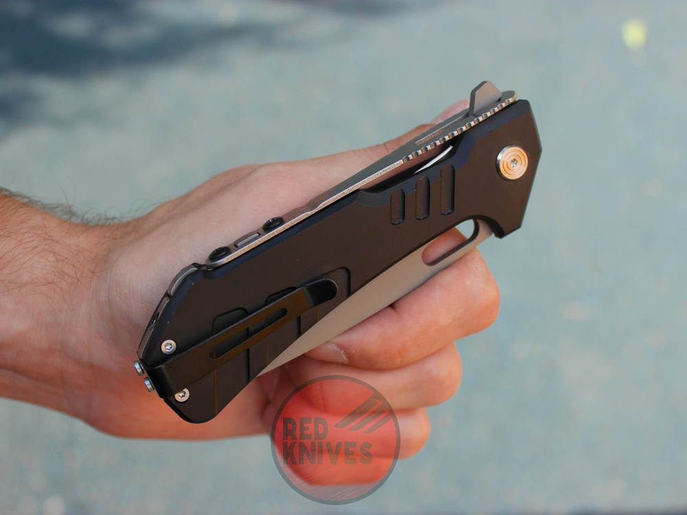 Нож Buck Marksman RK-280