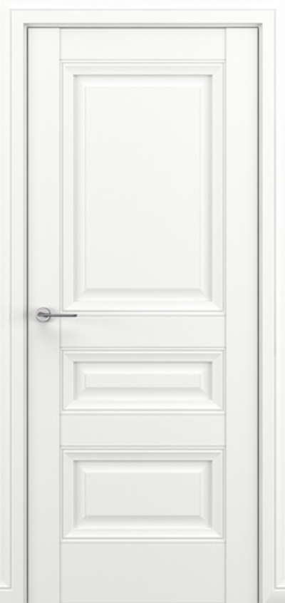 Межкомнатная дверь Zadoor Classic Baguette ПГ Ампир В3
