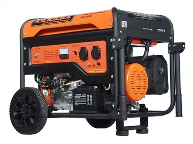 Aurora AGE-7500 D - изображение 1  Aurora AGE-7500 D - фото 1