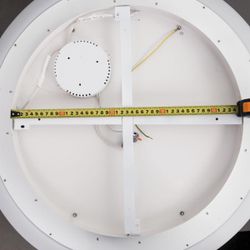 Citilux Стратус Смарт CL732A660G RGB Умная люстра