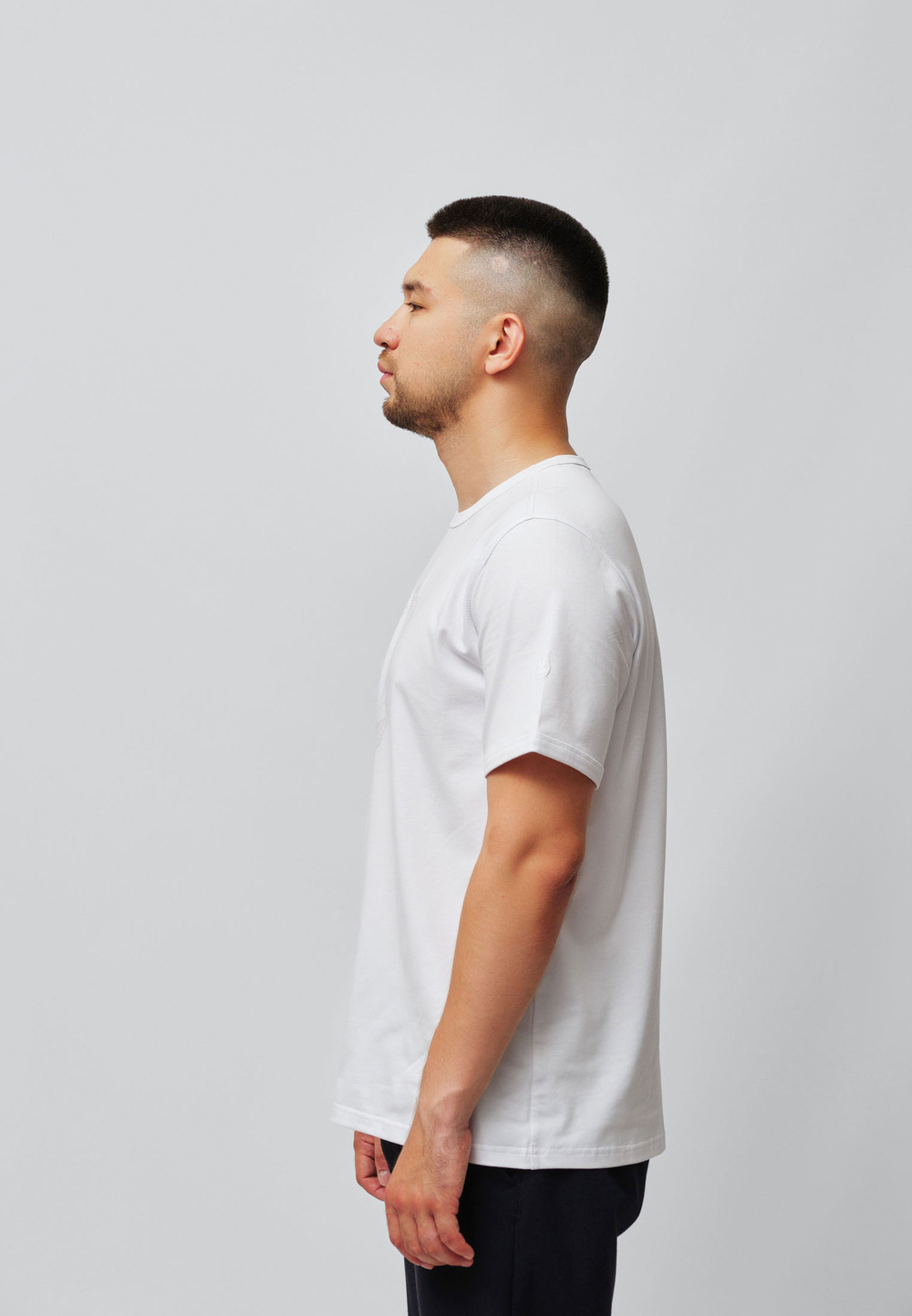 Футболка SHANYRAQ WHITE