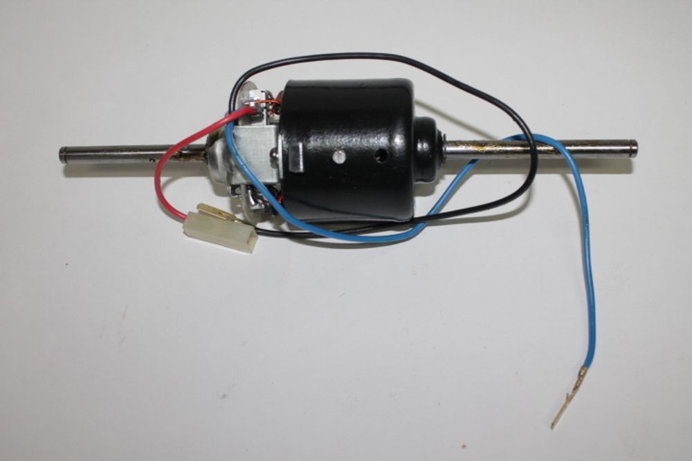 Мотор печки /Г-3302, ПАЗ/ ЕВРО- 3 на допол. печку (12 V) (КЗАЭ)
