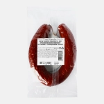 Колбаса Идель Кавказская Халяль полукопченая 400г