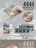 Альбом WOOSUNG - 4444 JEWEL 2 Version SET