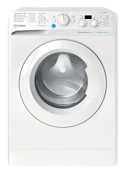 Стиральная машина Indesit BWSD 61051 WWV RU
