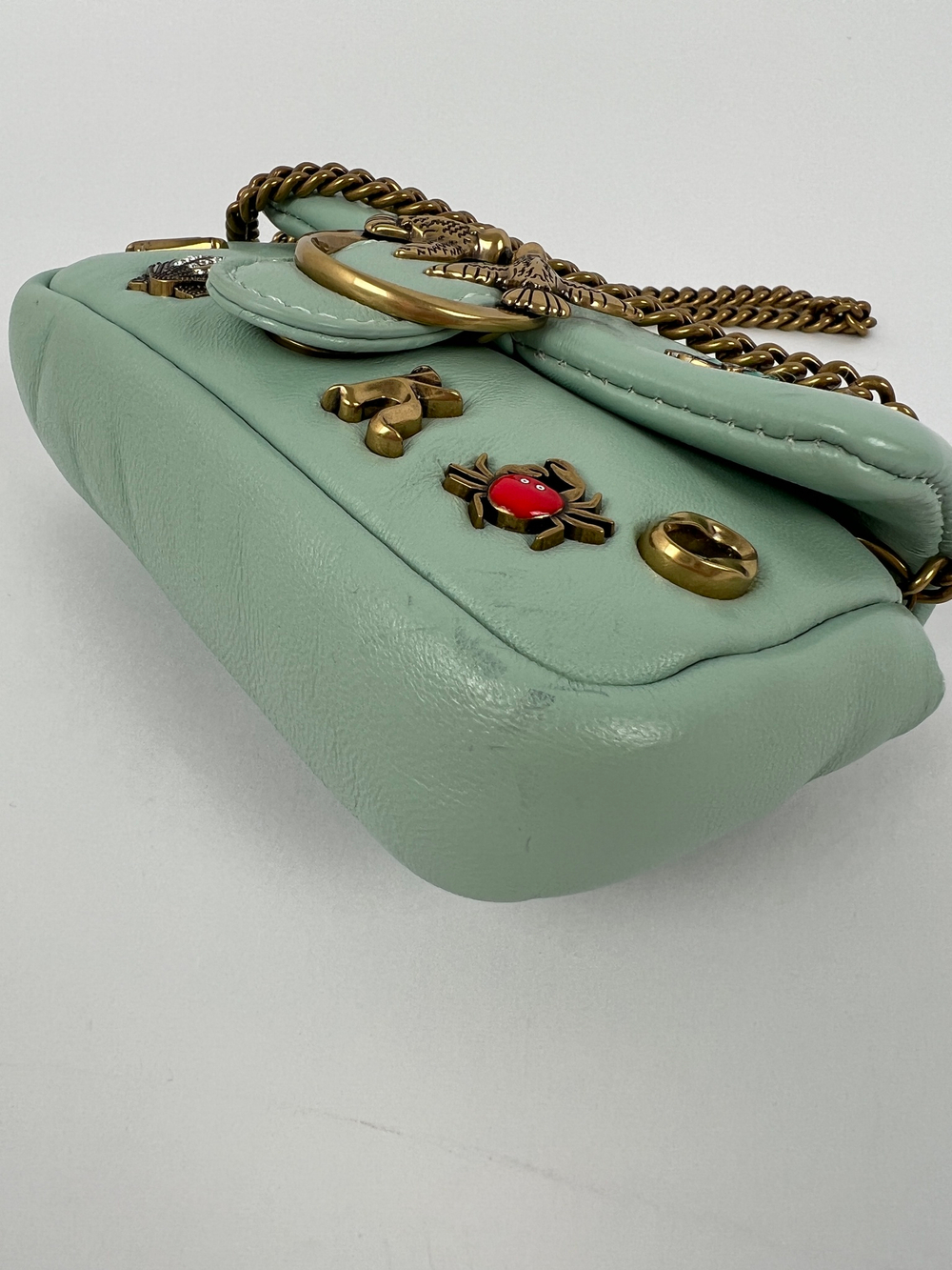 Сумка Pinko Puff Mini Bag
