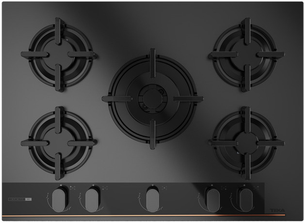 Teka GBC 75-G1 GBN Infinity Matt Black