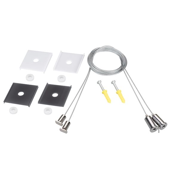 Подвес со вставкой LINE-5050-DUAL 2x2m Set Arlight 049387