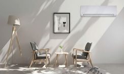 Настенный фанкойл до 5 кВт Midea MKG-500-C