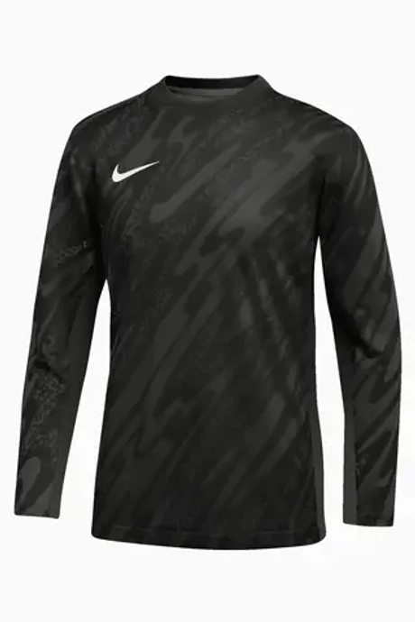 Вратарская кофта Nike Gardien V LS GK Детская - черный