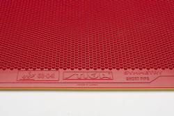 Накладка для ракетки Stiga Symmetry 1.9 red