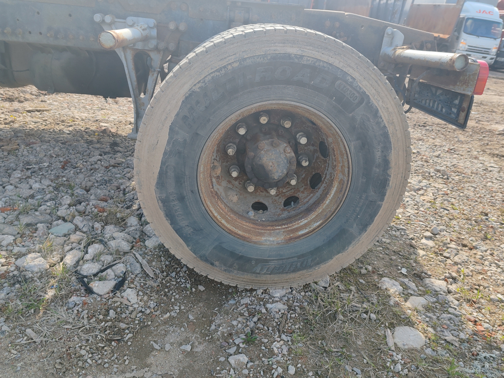 Ford Cargo 4x2 Седельный тягач Cargo (Дизельный, 12,7 л, 420 л.с., МТ)