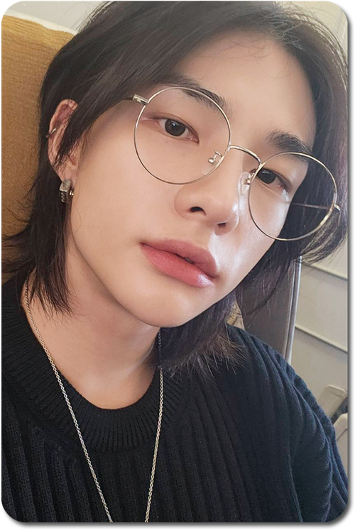 Карта / STRAY KIDS #0503