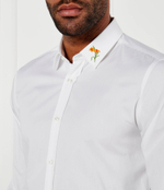 Рубашка Elisha HUGO - белый(50519848)