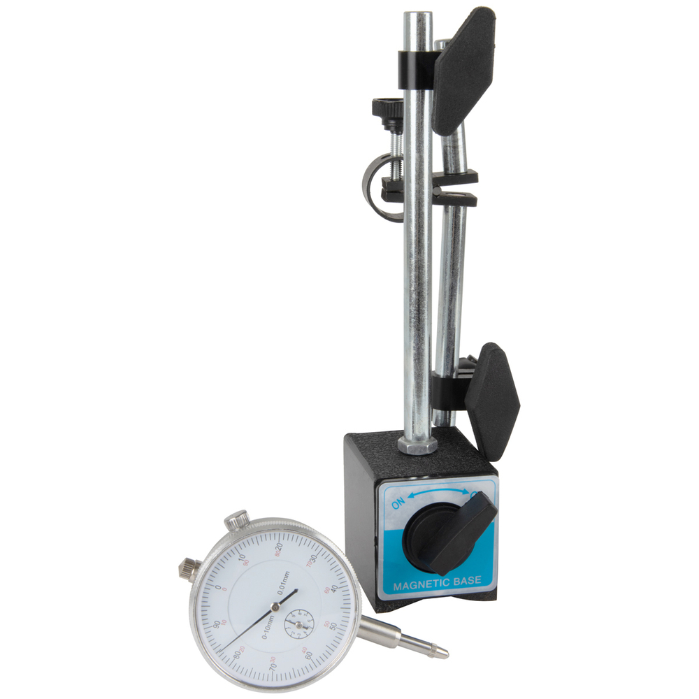 OPT-IS10 Индикатор часового типа с магнитной стойкой