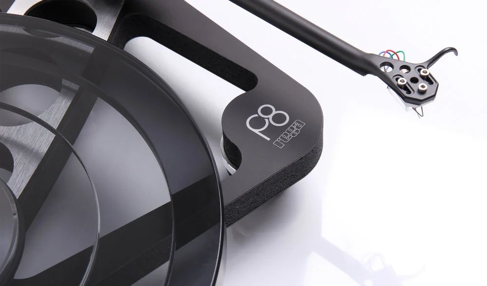 REGA PLANAR 8 (Nd7) BLACK ПРОИГРЫВАТЕЛЬ ВИНИЛОВЫХ ПЛАСТИНОК