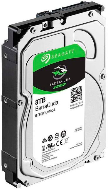 HDD 3.5" SATA Desktop