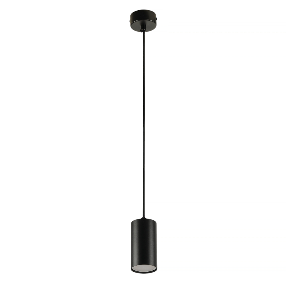 Трековый светодиодный светильник однофазный MyFar Beam MT0122-GU10-B