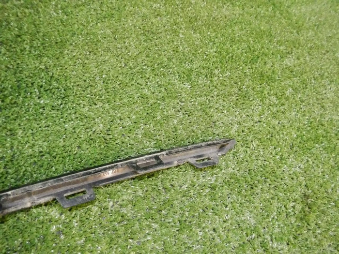 Молдинг заднего бампера VW Polo (2015-2020)