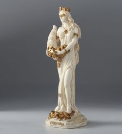 Veronese WS-1231/ 3 Статуэтка «Фортуна - богиня удачи»