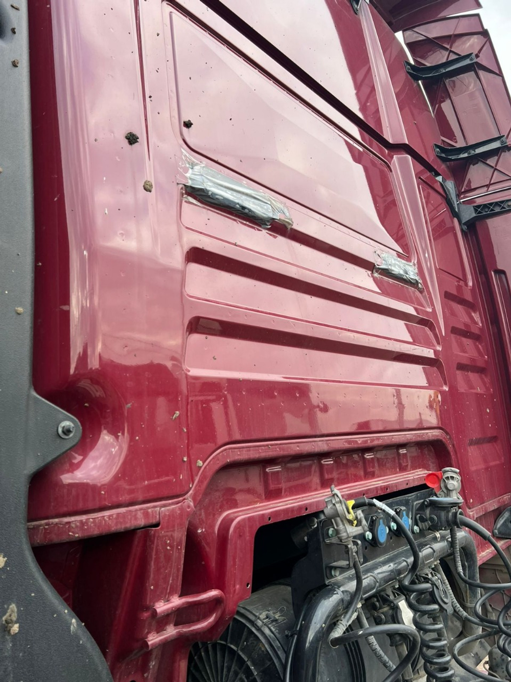 MAN TGX 4x2 Седельный тягач 18.510 4x2 BLS (Дизельный, 12,4 л, 510 л.с., АТ)