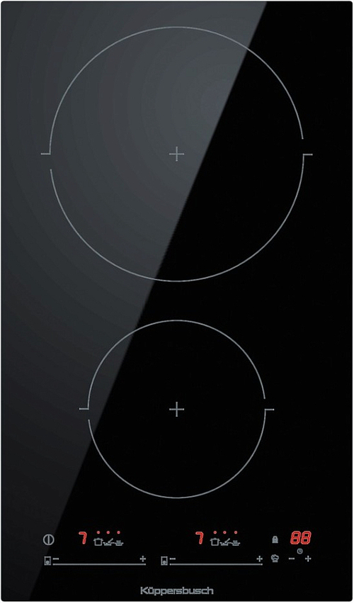 Индукционная варочная панель Kuppersbusch VKI 3550.0 SR (уценка)