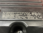 Двигатель в сборе ISZ520 52 Cummins Euro-5 2023г.