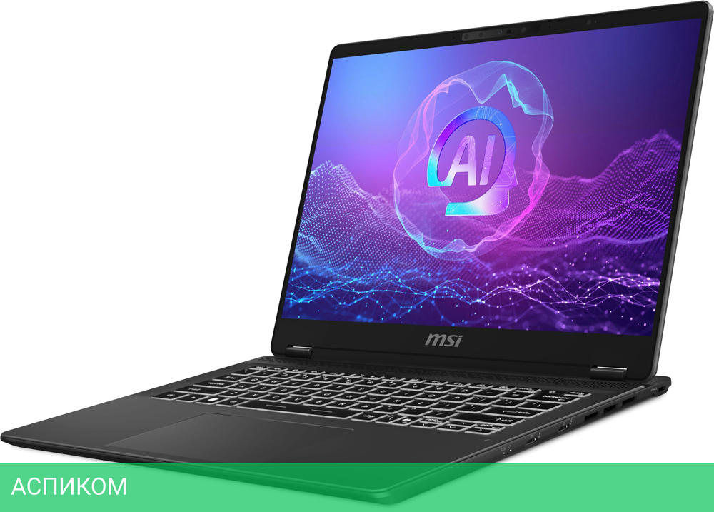 Ноутбук MSI Prestige 14 AI+ Evo C2VMG-026RU