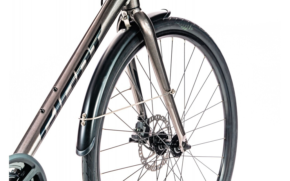 Городской велосипед Giant Escape 2 City Disc 2020