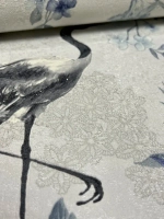 Обои флизелиновые 3501-5 Журавли Feerie Китай