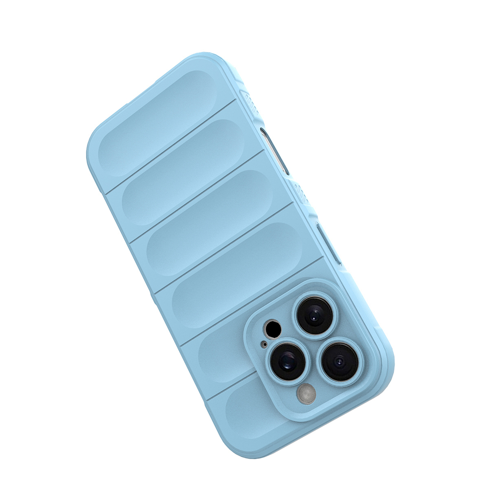 Противоударный чехол Flexible Case для iPhone 16 Pro Max