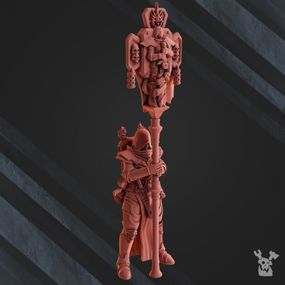 Battle War Sister Bannerman