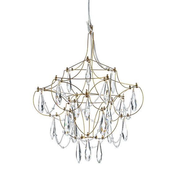 Подвесная светодиодная люстра Modelux Premium ML.5601.400P BS