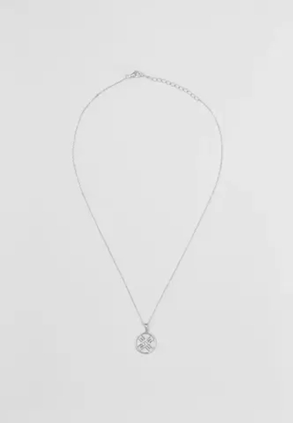 Ожерелье SHANYRAQ SILVER SMALL