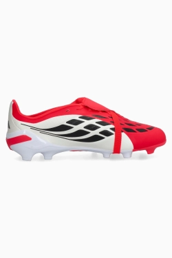 Бутсы adidas Predator League FT FG Junior - красный