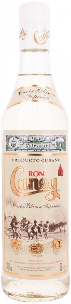 Ron Caney, Carta Blanca Superior