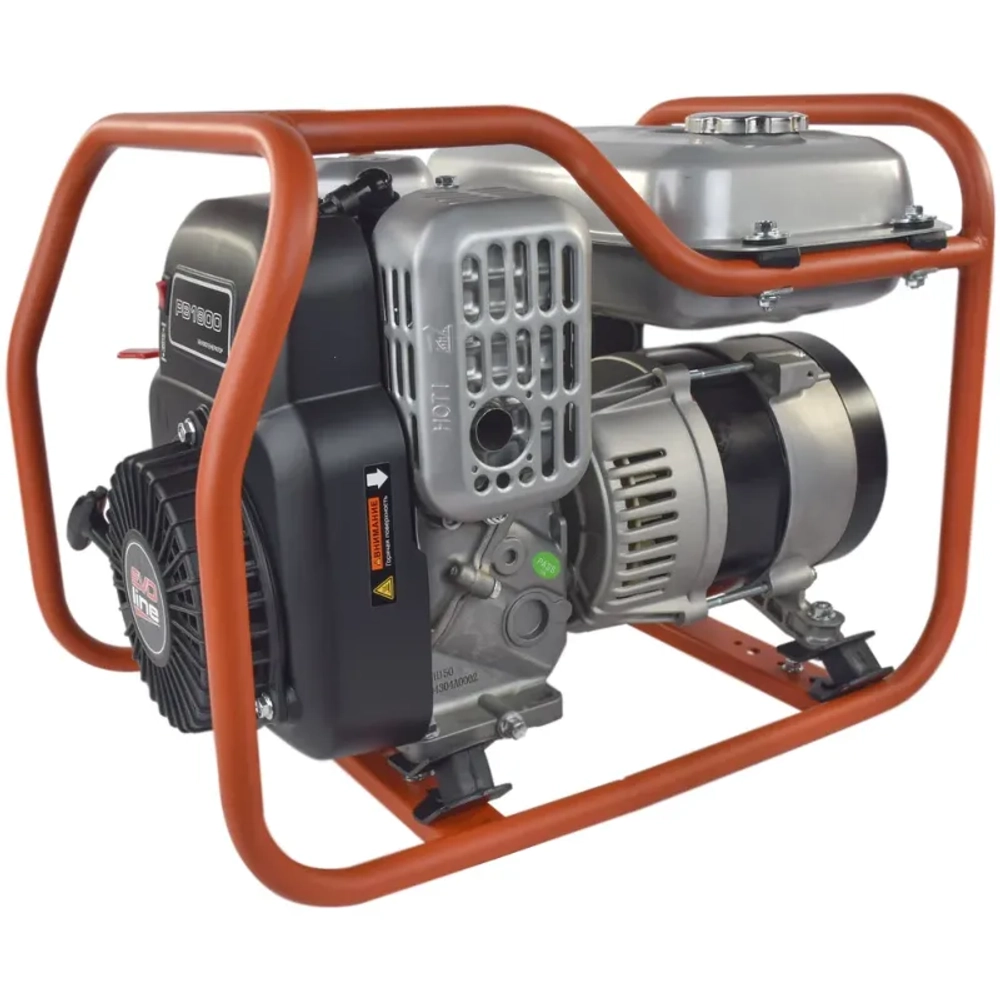 EVOline PB 1800 бензиновый генератор 1T90DF130EVO